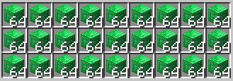 Emerald Blocks