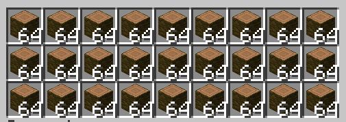 Jungle Logs - variant 3