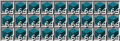 Cyan Concrete - variant 1