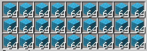 Light Blue Wool - variant 2