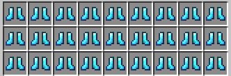 Diamond Boots - variant 3