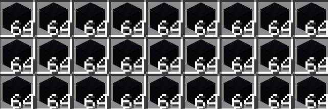 Black Concrete - variant 2
