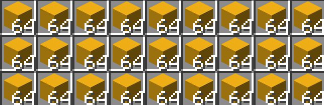 Yellow Concrete - variant 2
