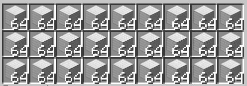 Iron Blocks
