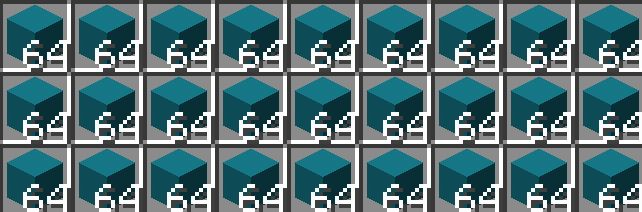 Cyan Concrete - variant 2