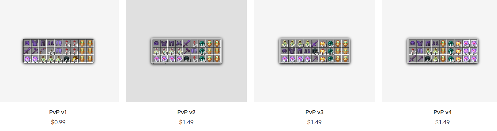 2b2t shop items