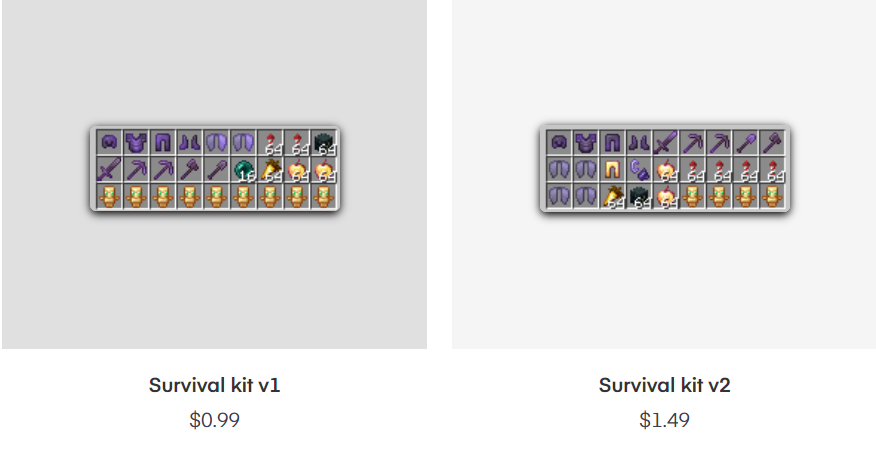 2b2t shop items