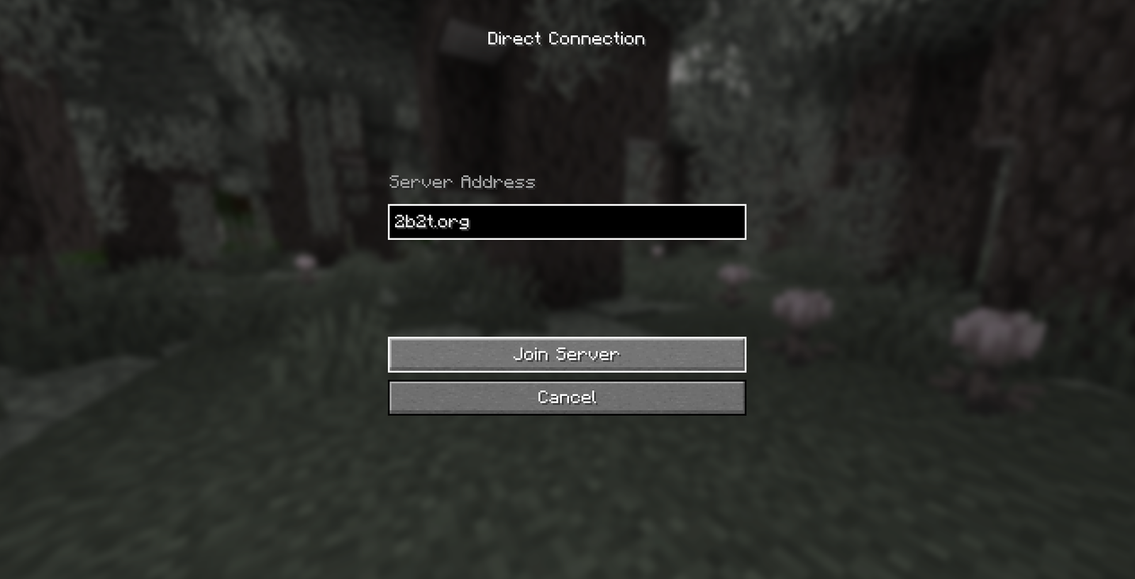 How To Start On 2b2t