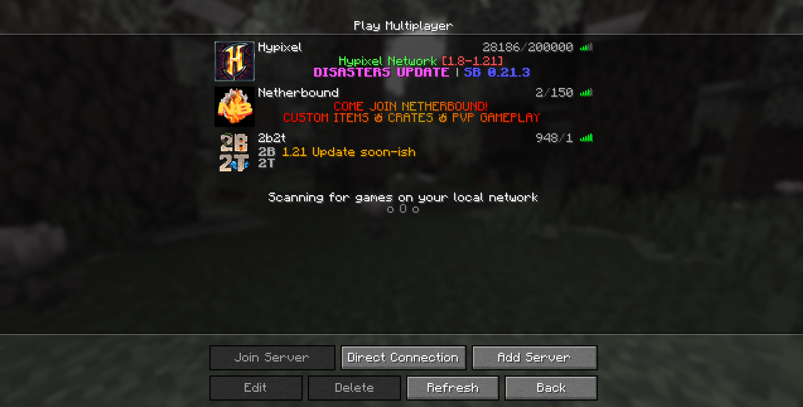 How To Start On 2b2t - How do you join 2b2t?
