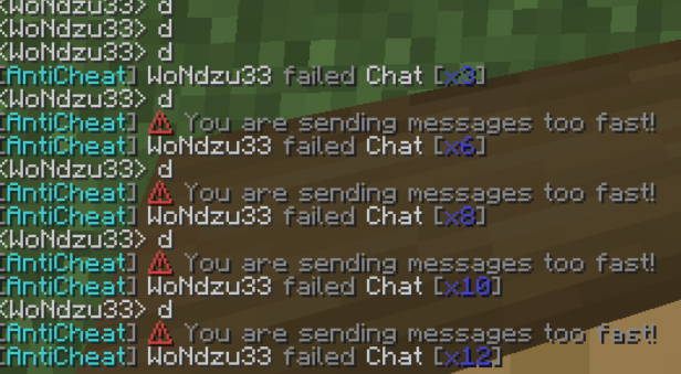 Why does 2b2t have an anti-cheat for?