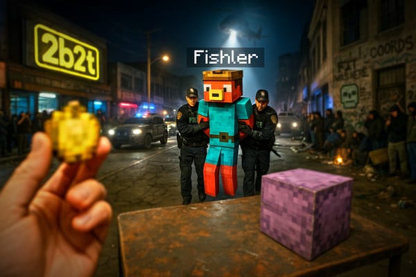 Noxshop - The Scam shop of 2b2t